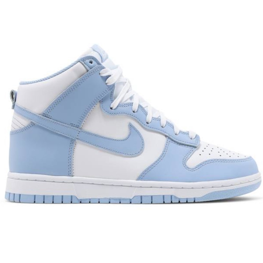 Nike Dunks High Aluminum